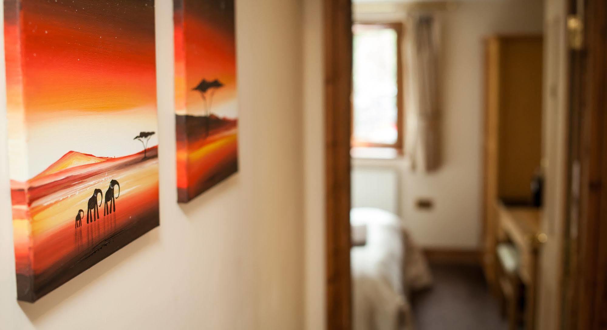 Aanbevole Guest House بريستول المظهر الخارجي الصورة