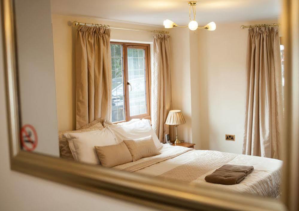 Aanbevole Guest House بريستول المظهر الخارجي الصورة