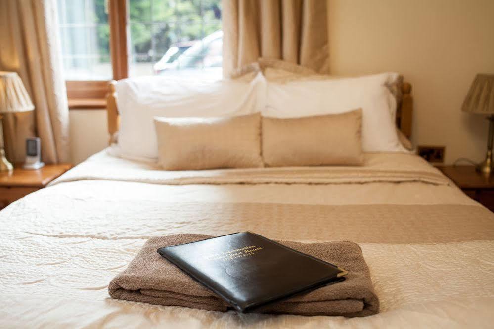 Aanbevole Guest House بريستول المظهر الخارجي الصورة