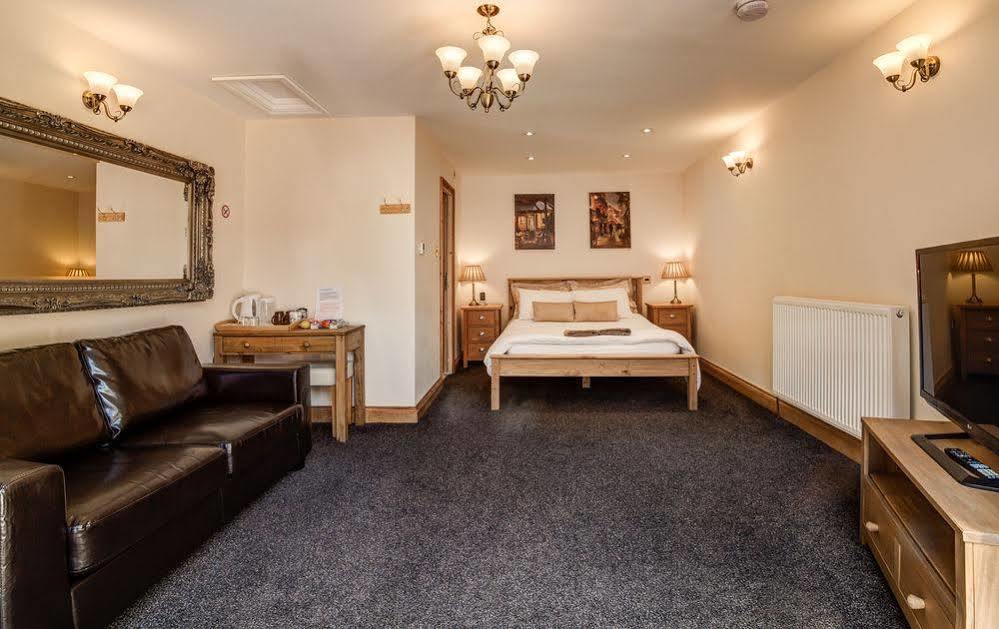 Aanbevole Guest House بريستول المظهر الخارجي الصورة