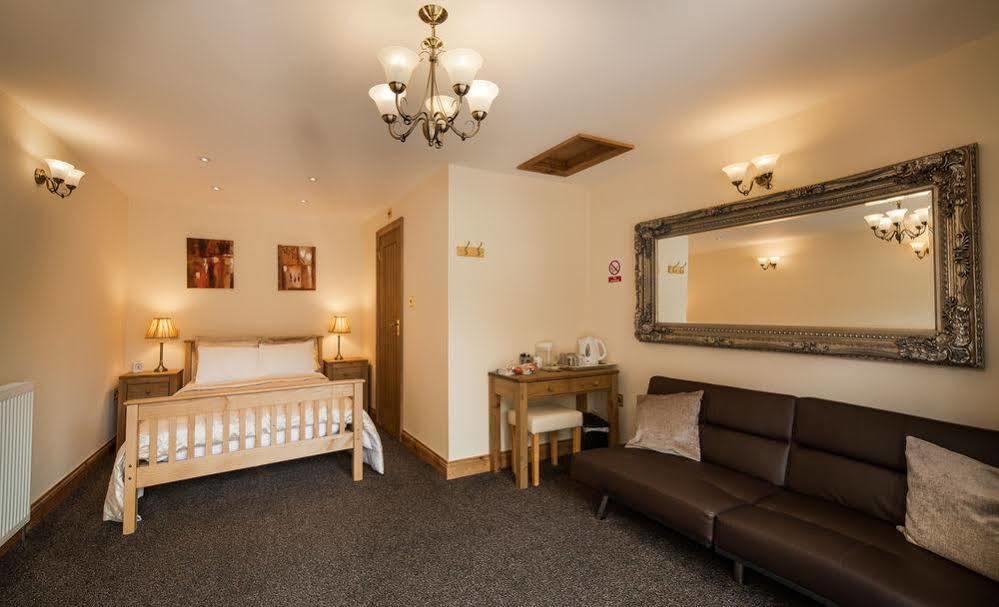 Aanbevole Guest House بريستول المظهر الخارجي الصورة